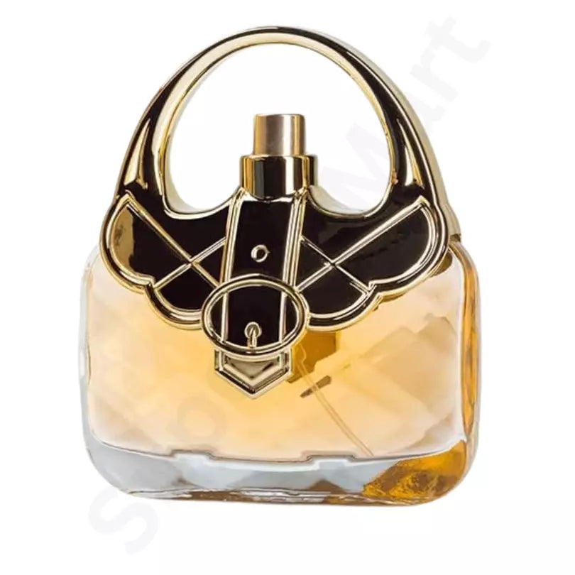 Saffron PURSE STRING Eau de Parfum 100ml Ladies Girls Fragrance from Superior Mart