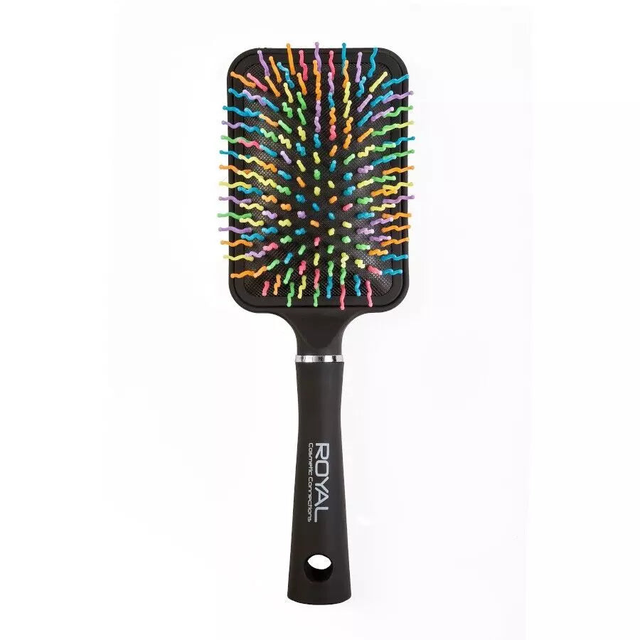 2X Paddle Hair Brush Large Professional Salon Detangling Styling All Hair Types from Superior Mart