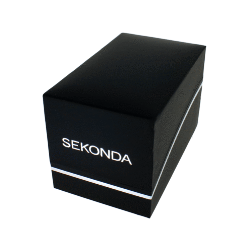 Sekonda Mens Classic Style Leather Watch - 3022 from Sekonda