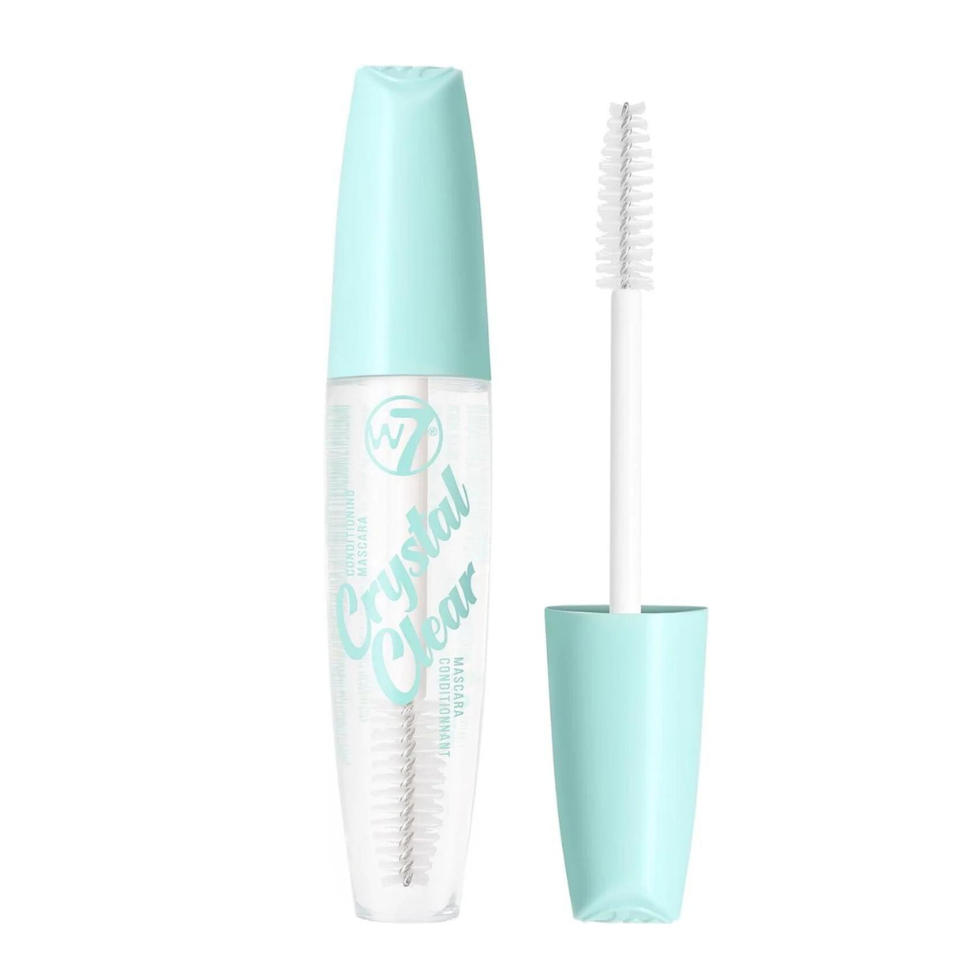 W7 Crystal Clear Conditioning Mascara Defining Volumizing Mascara from Superior Mart