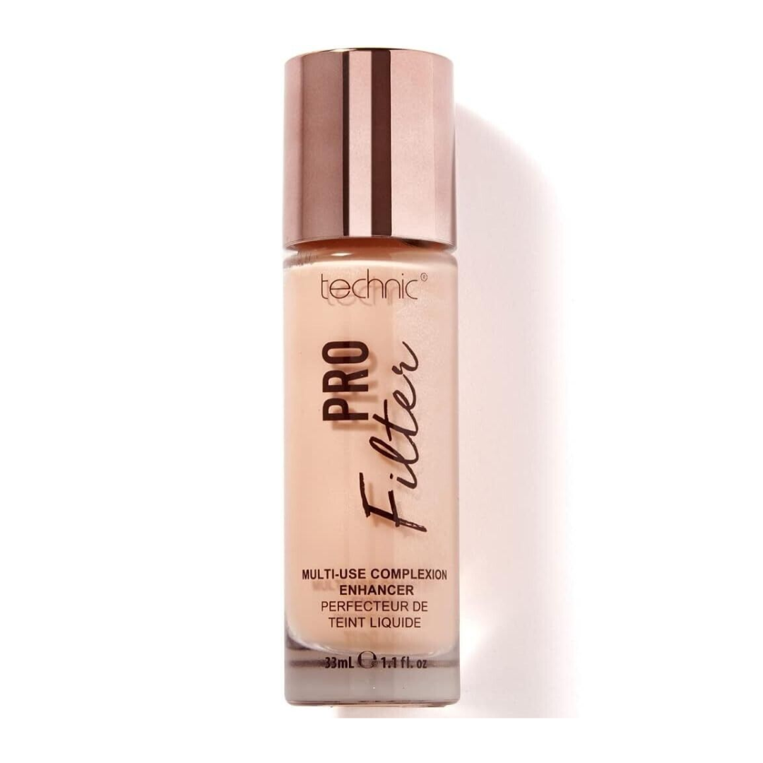 Technic Pro Filter Multi Use Complexion Enhancer Foundation Medium Warm from Superior Mart
