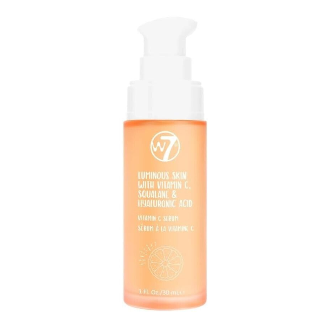 W7 Luminous Skin with Hyaluronic Acid Vitamin C Serum from Superior Mart