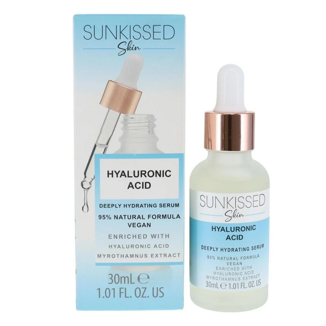 Sunkissed Skin Hyaluronic Acid Serum Deeply Hydrating Serum 30ml from Superior Mart